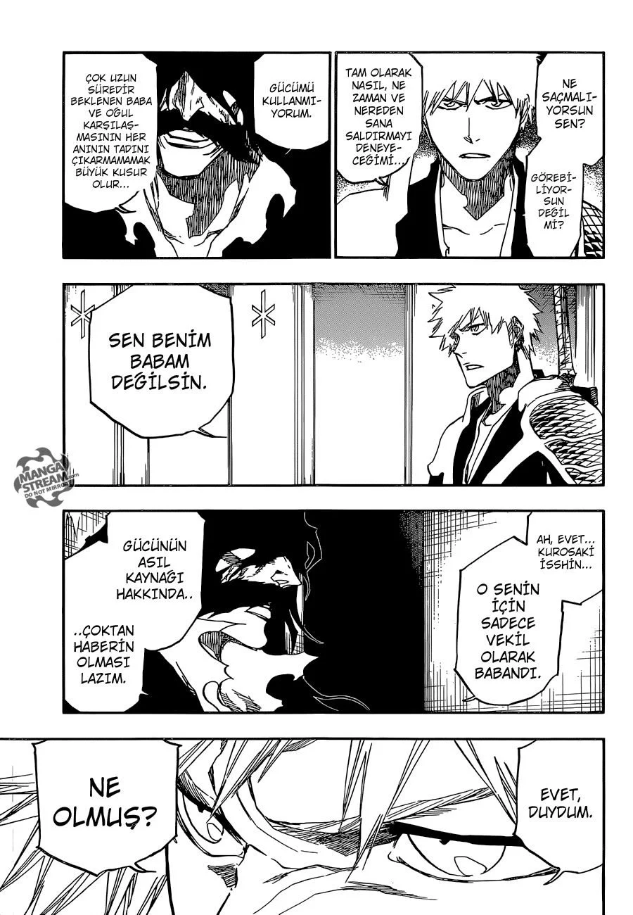 Bleach - Bölüm 673 - Sayfa 7