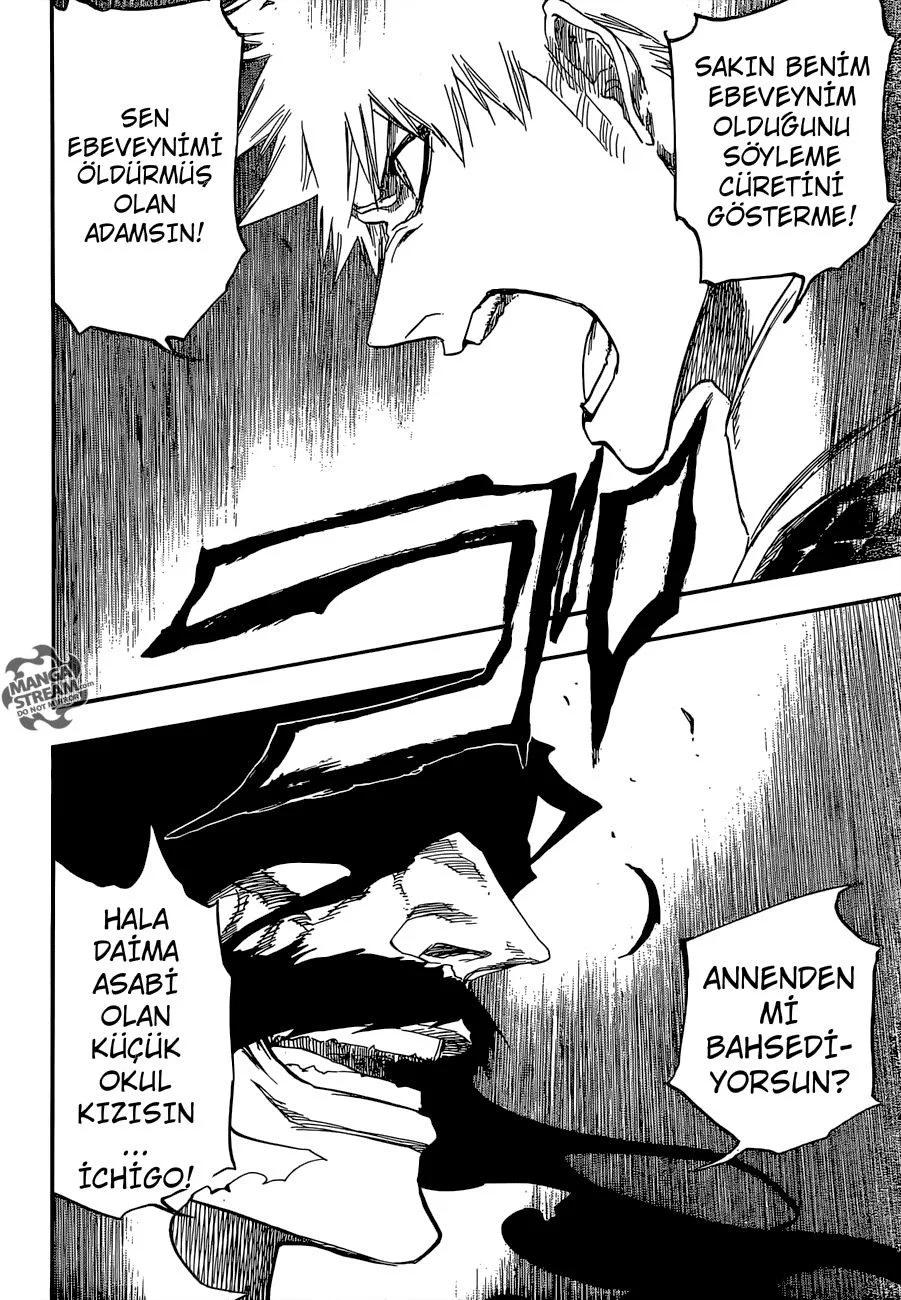 Bleach - Bölüm 673 - Sayfa 8
