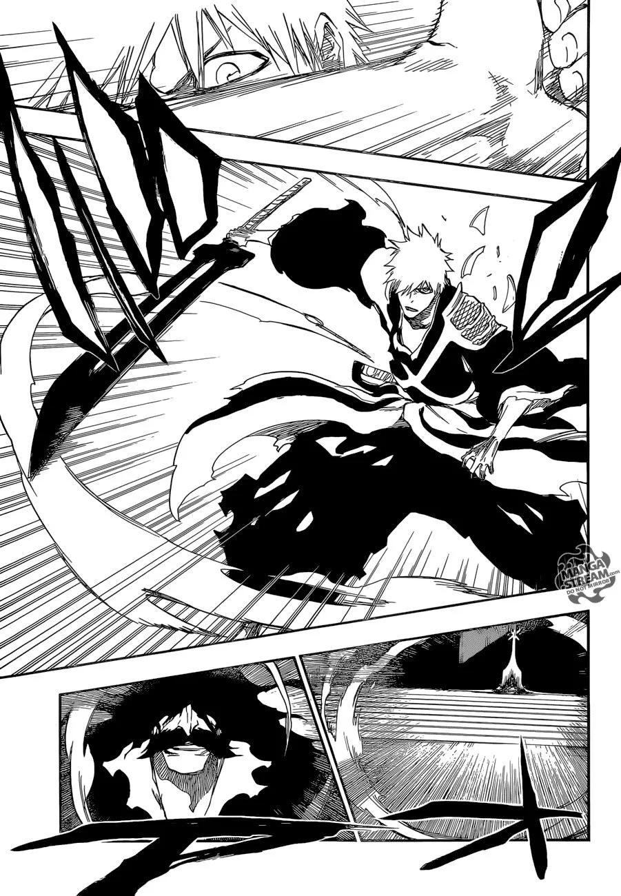 Bleach - Bölüm 673 - Sayfa 9