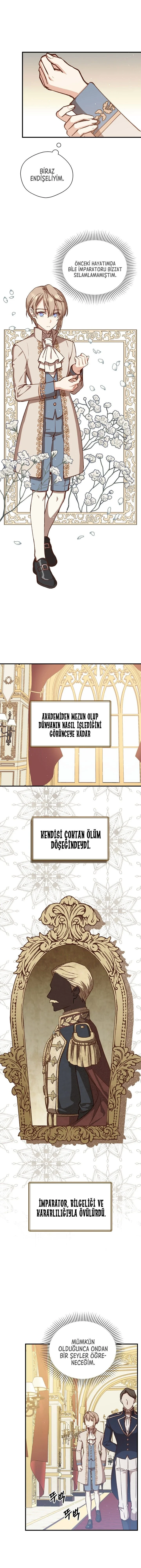 Return of the 8th Class Magician - Bölüm 14 - Sayfa 13