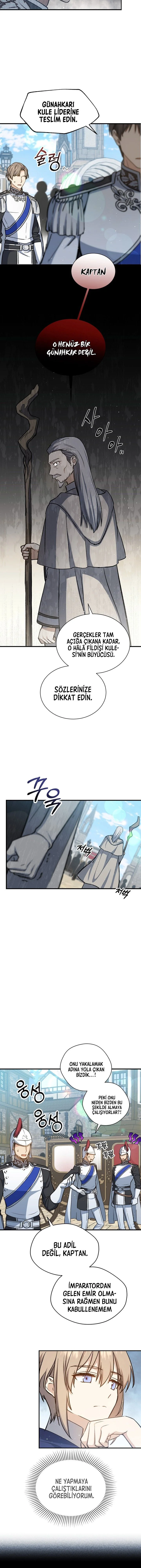 Return of the 8th Class Magician - Bölüm 14 - Sayfa 6