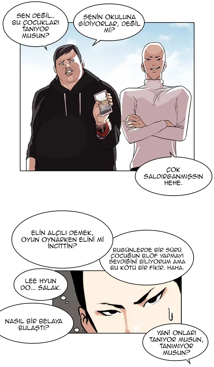 Lookism - Bölüm 65 - Sayfa 29