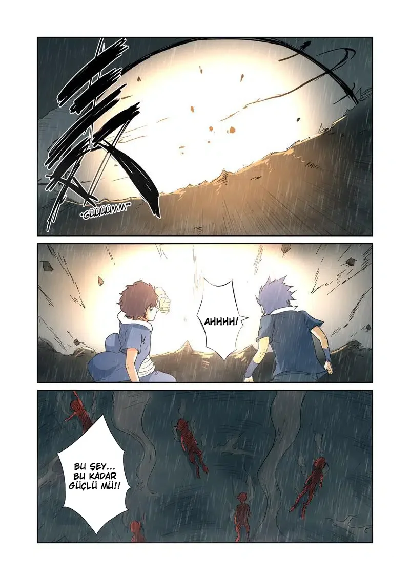 Tales of Demons and Gods - Bölüm 150 - Sayfa 10