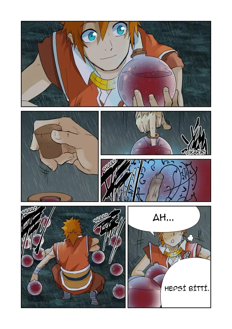 Tales of Demons and Gods - Bölüm 150 - Sayfa 5