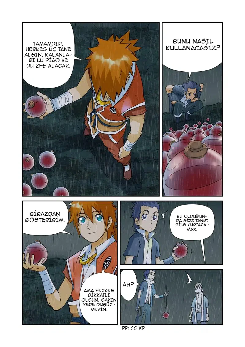 Tales of Demons and Gods - Bölüm 150 - Sayfa 6