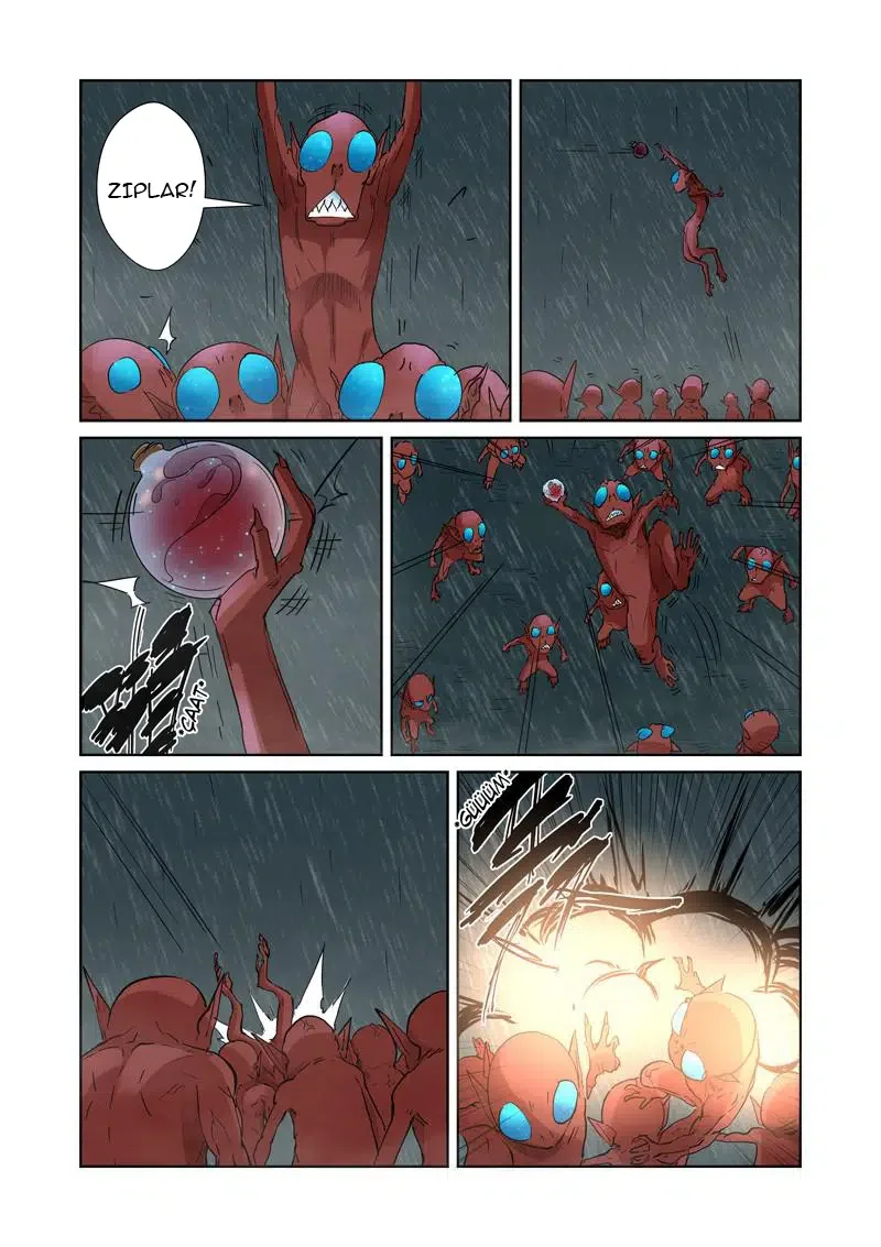 Tales of Demons and Gods - Bölüm 150 - Sayfa 9