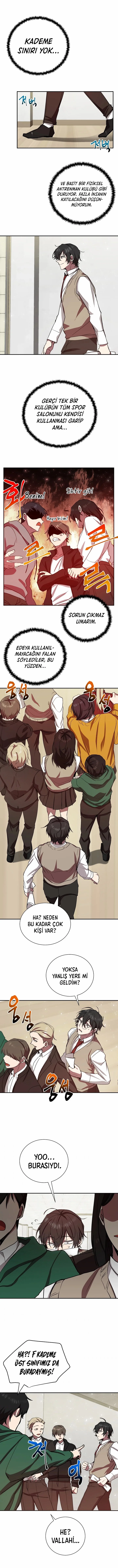 My School Life Pretending to Be a Worthless Person - Bölüm 6 - Sayfa 6
