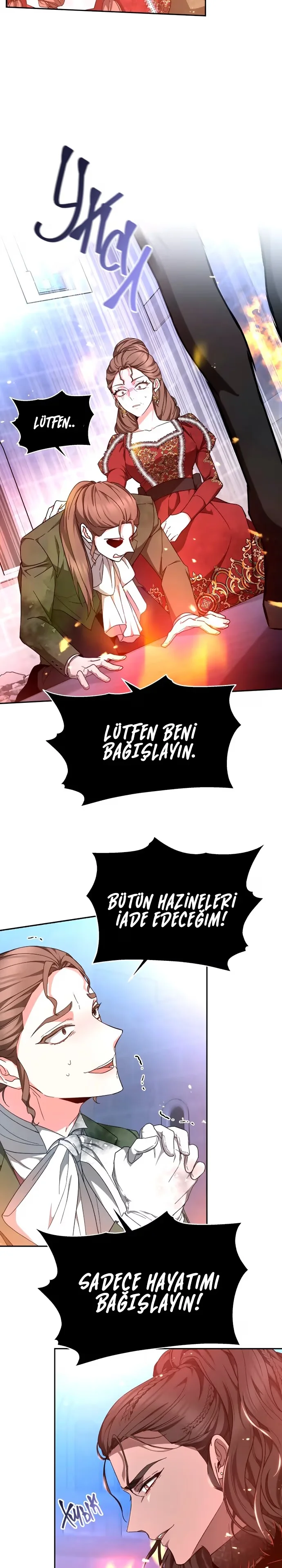 Kidnapped Bride - Bölüm 2 - Sayfa 10