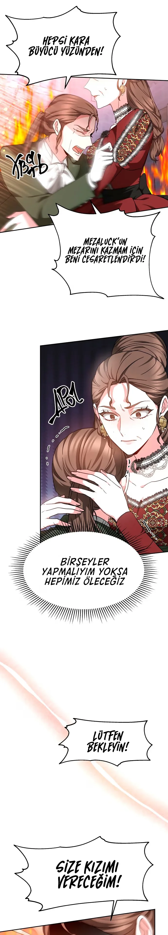 Kidnapped Bride - Bölüm 2 - Sayfa 12