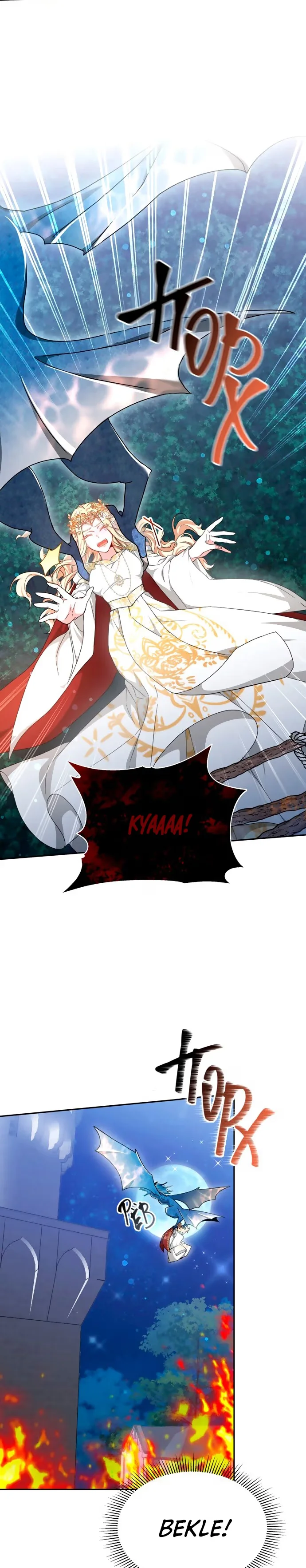 Kidnapped Bride - Bölüm 2 - Sayfa 18