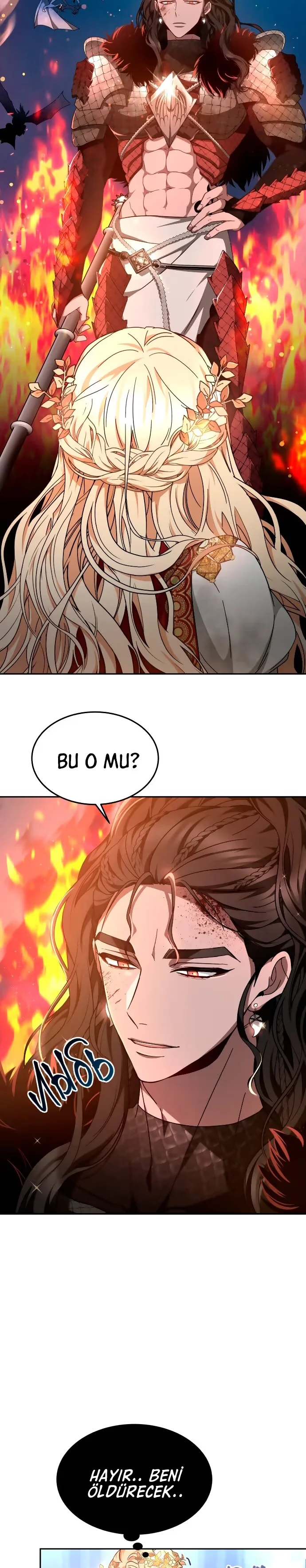 Kidnapped Bride - Bölüm 2 - Sayfa 21