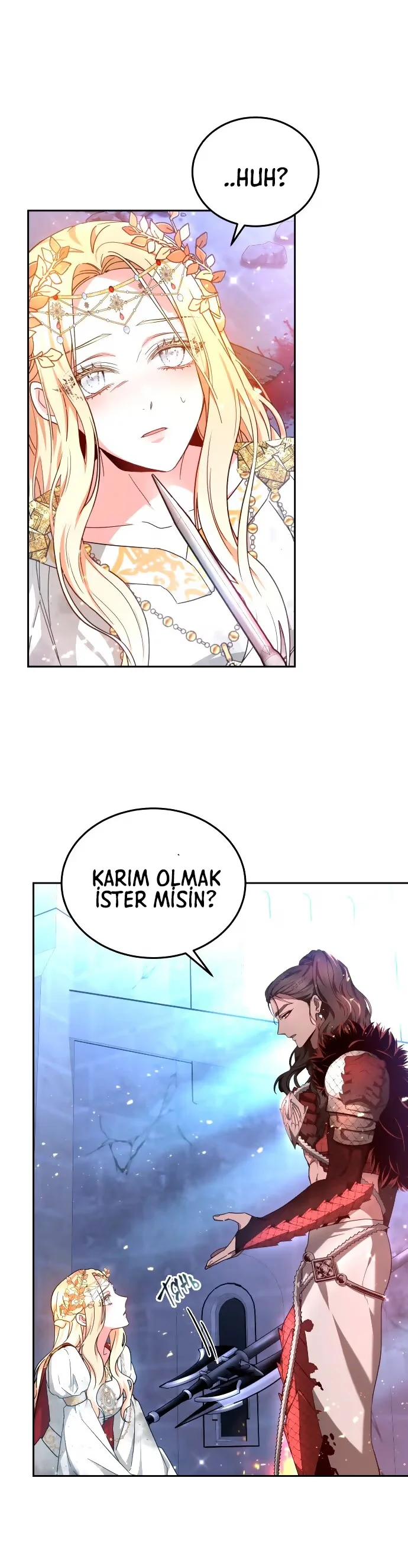 Kidnapped Bride - Bölüm 2 - Sayfa 28