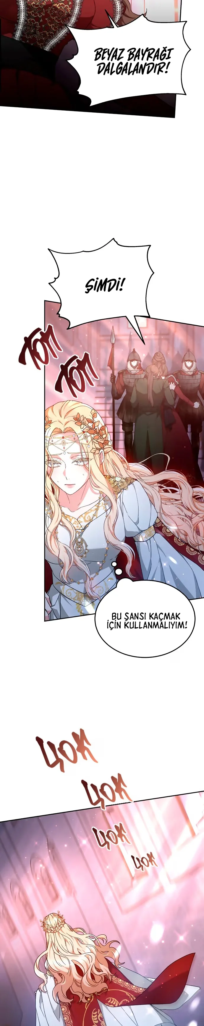Kidnapped Bride - Bölüm 2 - Sayfa 4