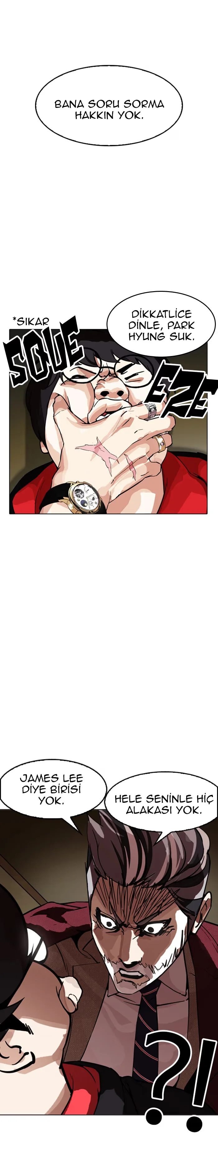 Lookism - Bölüm 177 - Sayfa 11