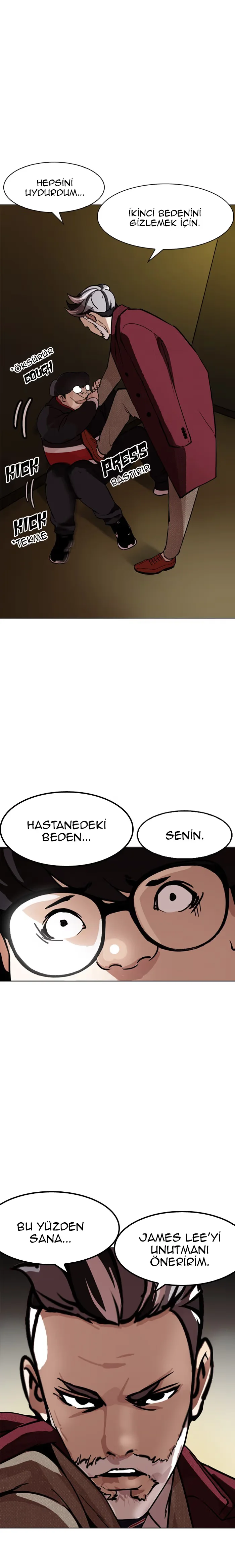 Lookism - Bölüm 177 - Sayfa 12