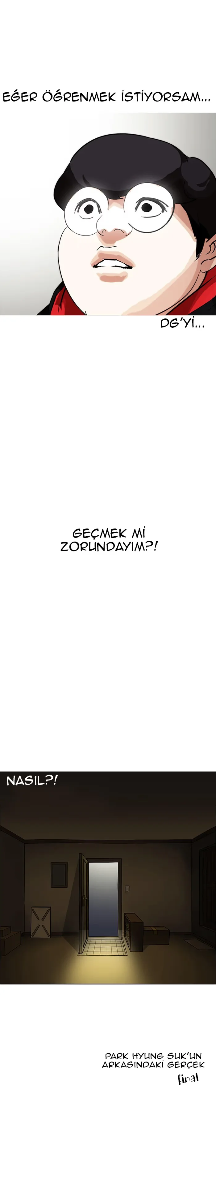 Lookism - Bölüm 177 - Sayfa 18