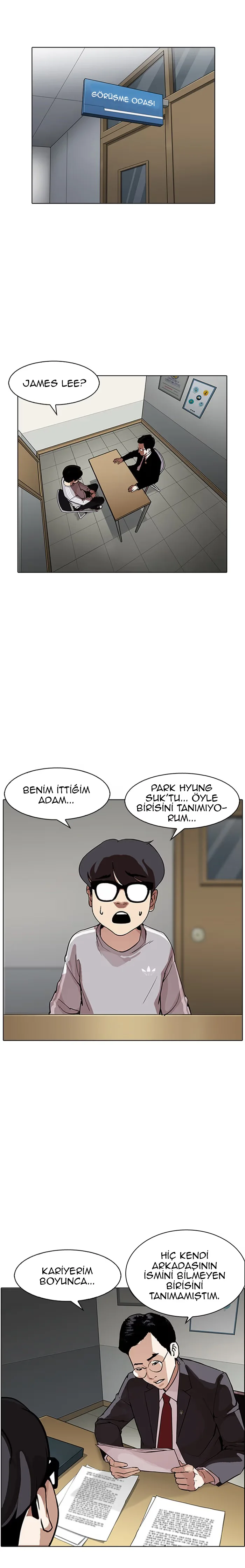Lookism - Bölüm 177 - Sayfa 19
