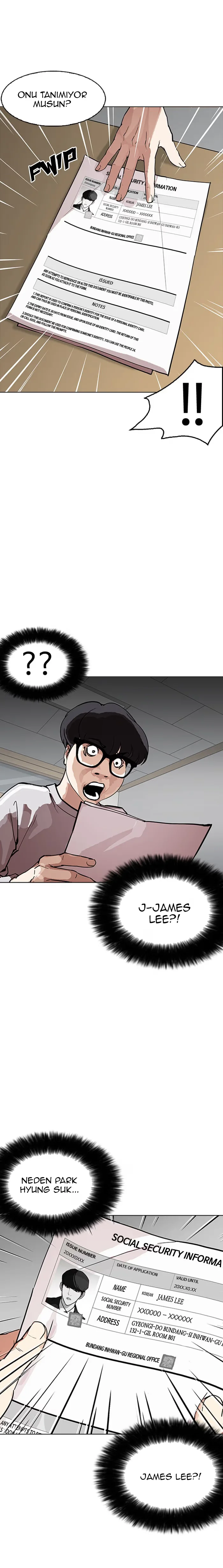 Lookism - Bölüm 177 - Sayfa 20