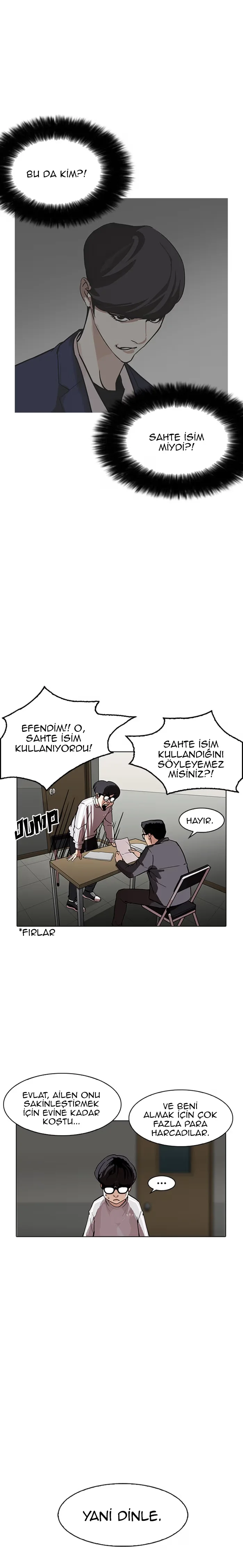 Lookism - Bölüm 177 - Sayfa 21