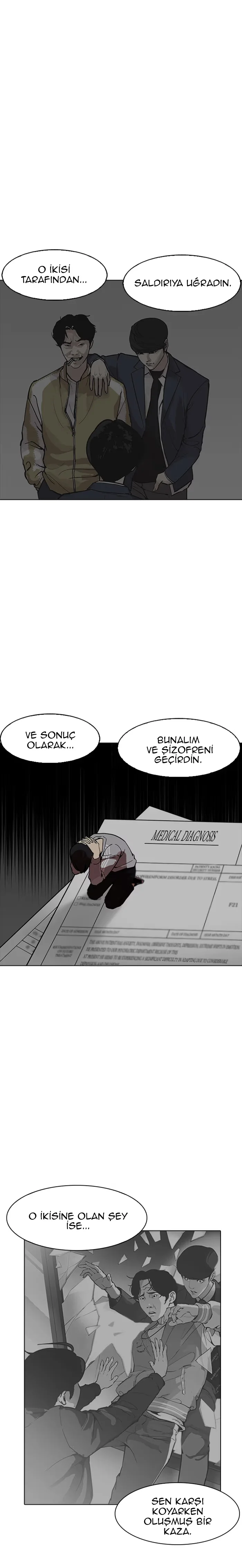 Lookism - Bölüm 177 - Sayfa 23