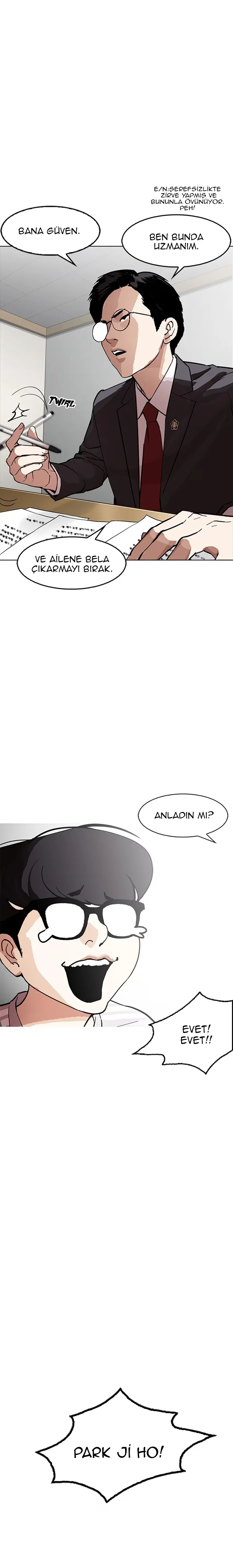 Lookism - Bölüm 177 - Sayfa 24