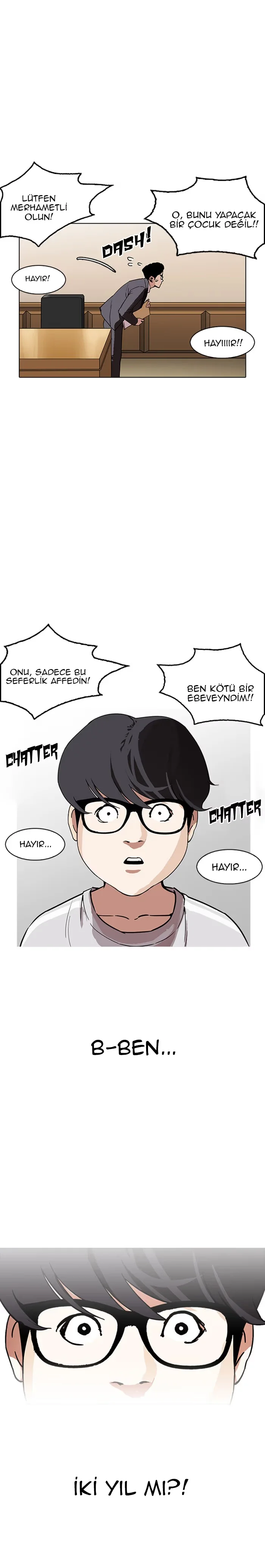 Lookism - Bölüm 177 - Sayfa 26