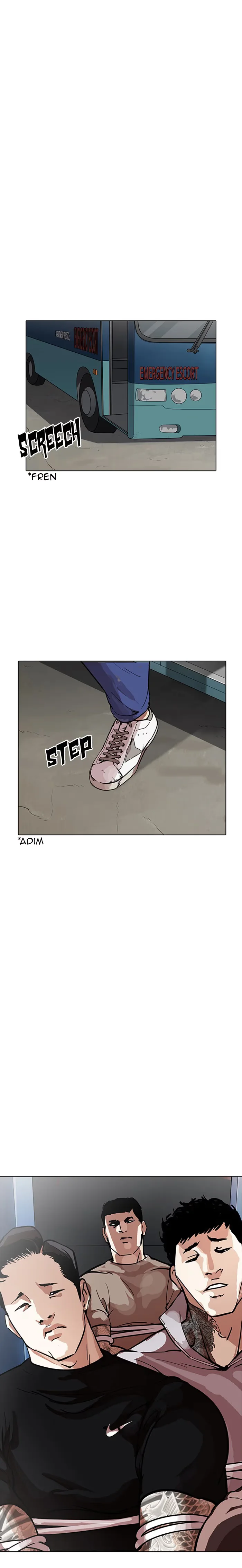 Lookism - Bölüm 177 - Sayfa 27