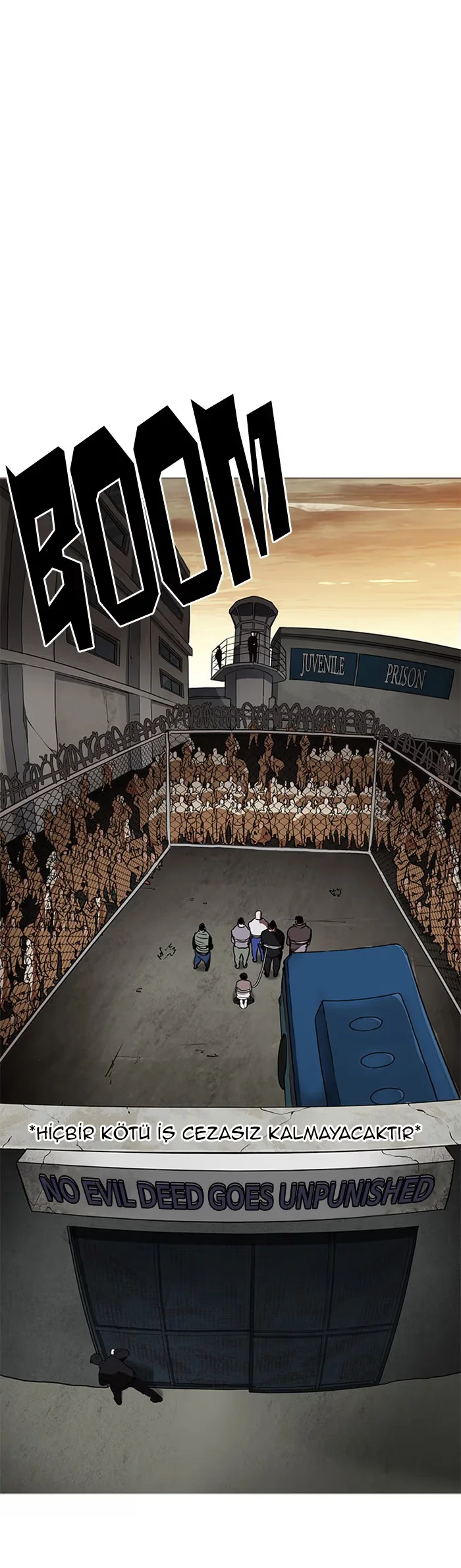 Lookism - Bölüm 177 - Sayfa 33