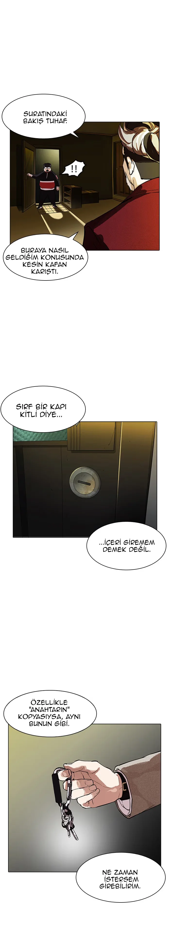 Lookism - Bölüm 177 - Sayfa 6