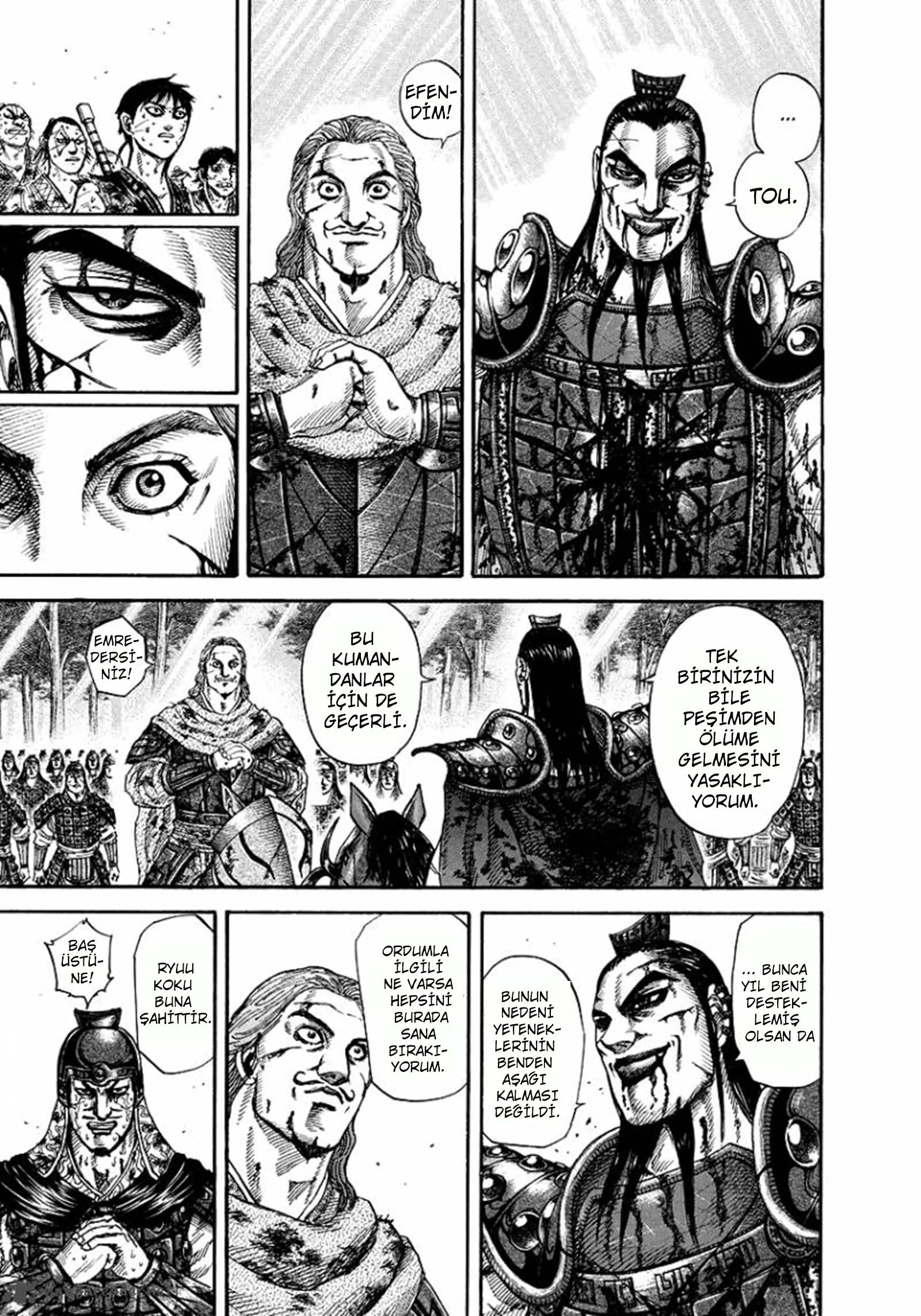 Kingdom - Bölüm 172 - Sayfa 10
