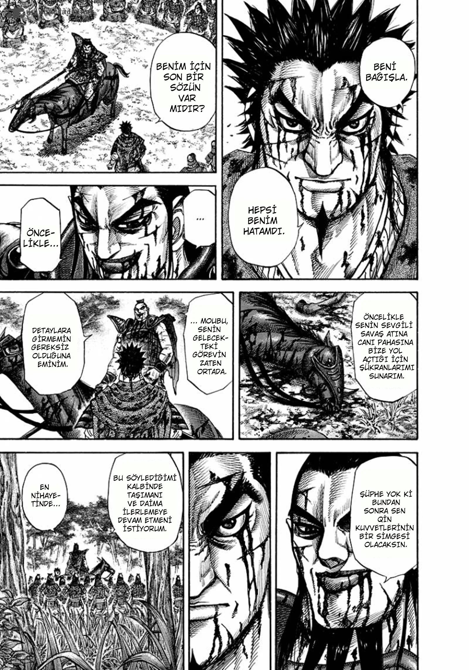 Kingdom - Bölüm 172 - Sayfa 12