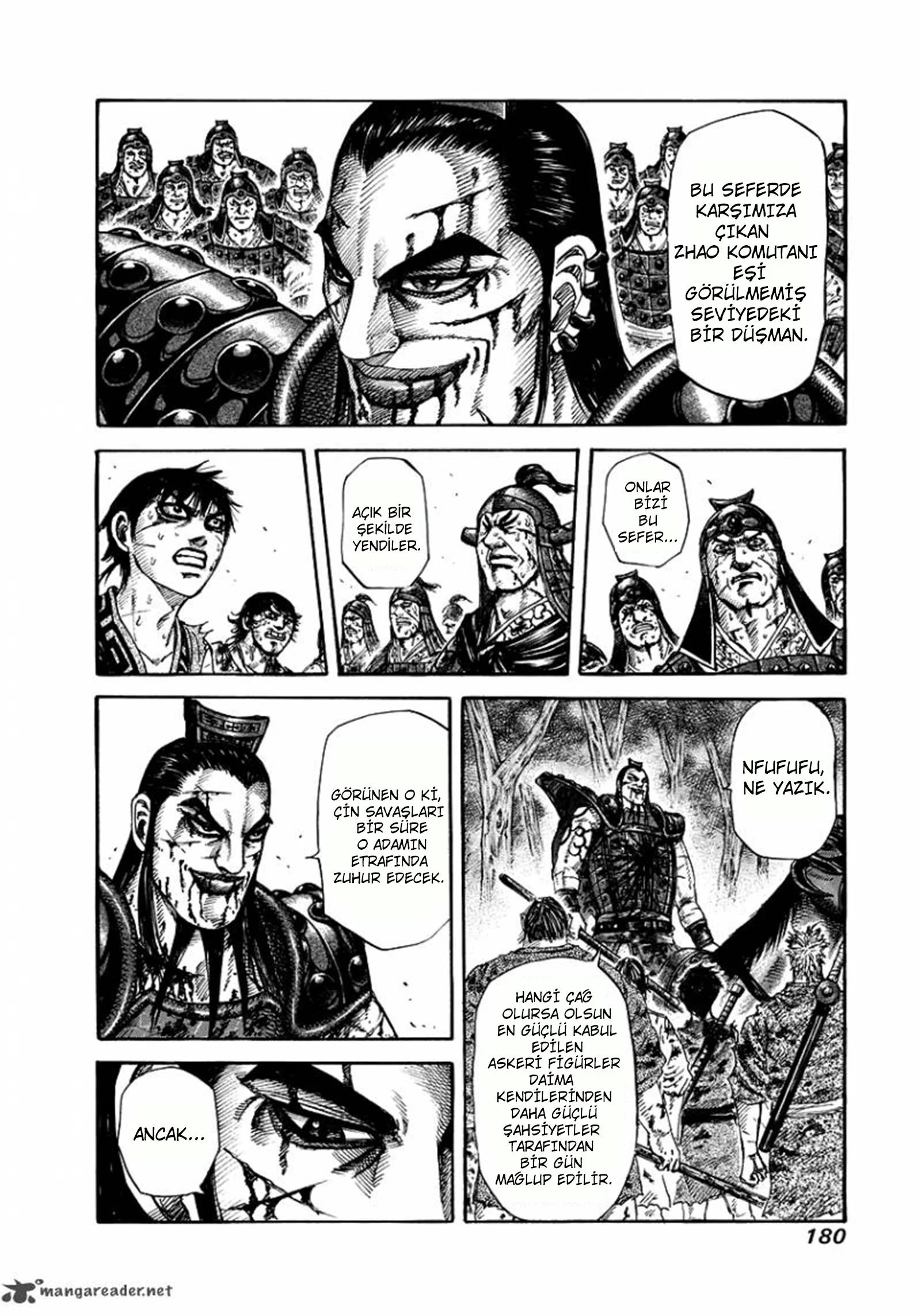 Kingdom - Bölüm 172 - Sayfa 13