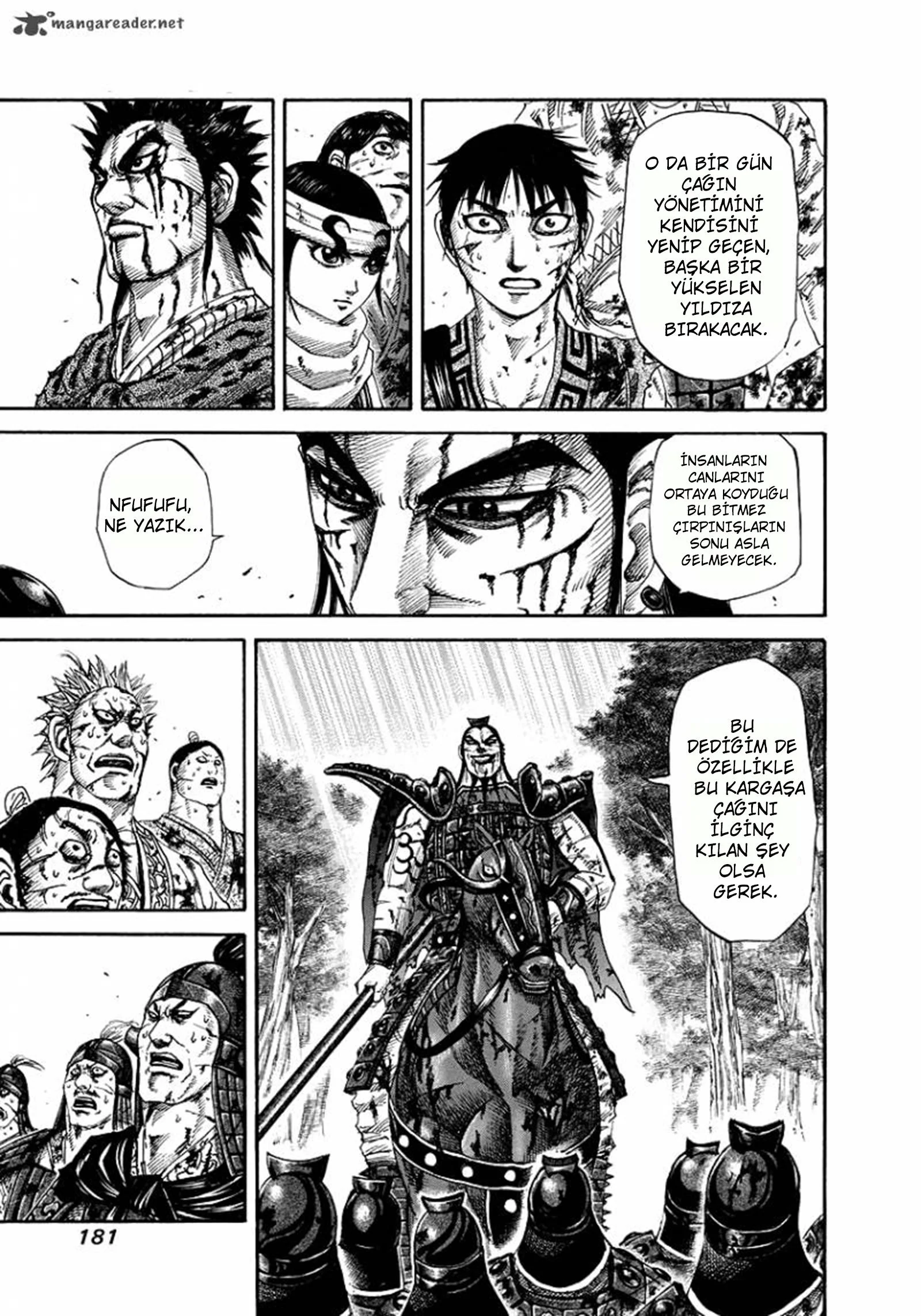 Kingdom - Bölüm 172 - Sayfa 14