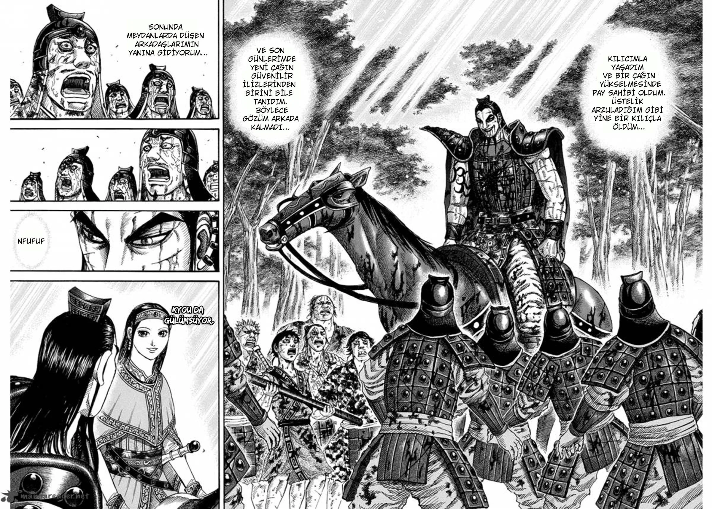 Kingdom - Bölüm 172 - Sayfa 17