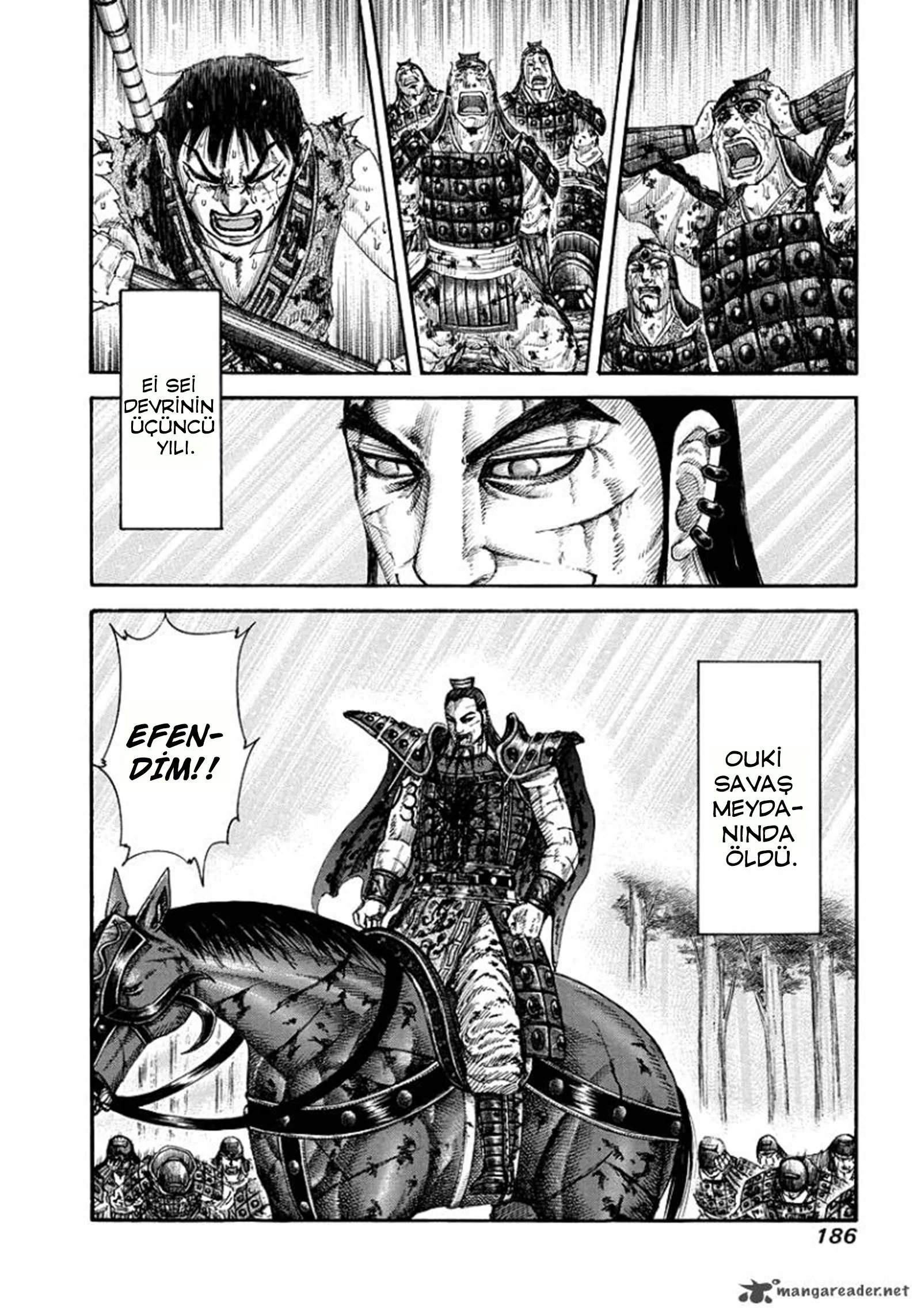 Kingdom - Bölüm 172 - Sayfa 18