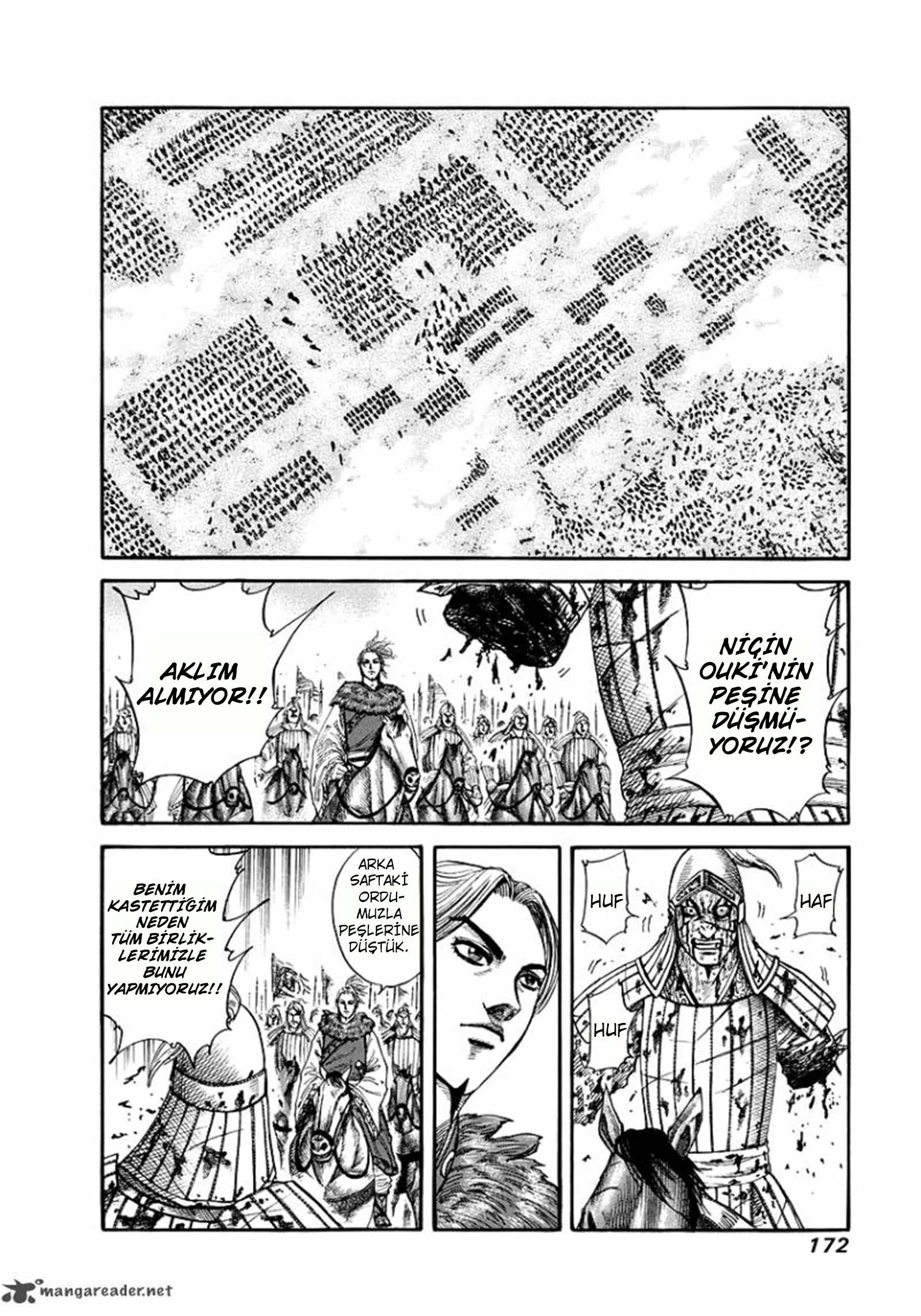 Kingdom - Bölüm 172 - Sayfa 5