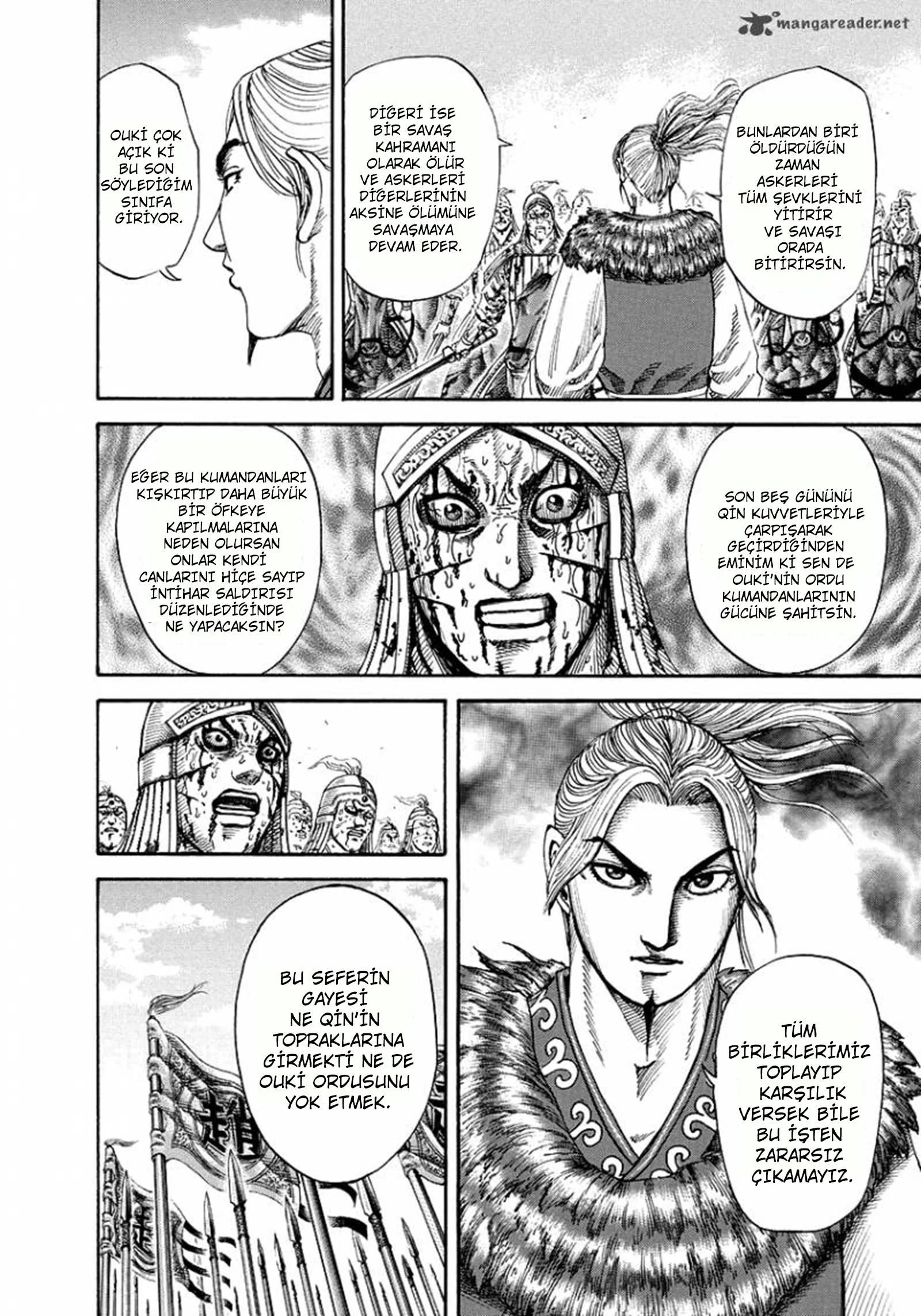 Kingdom - Bölüm 172 - Sayfa 7
