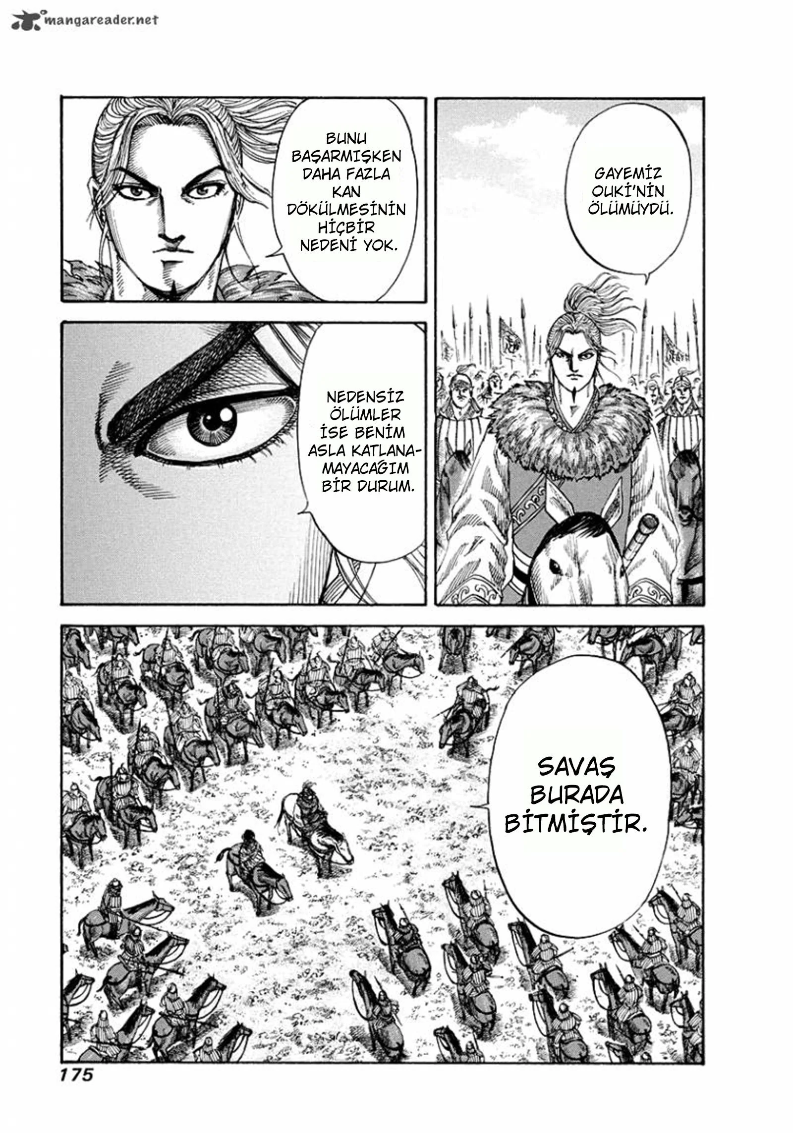Kingdom - Bölüm 172 - Sayfa 8
