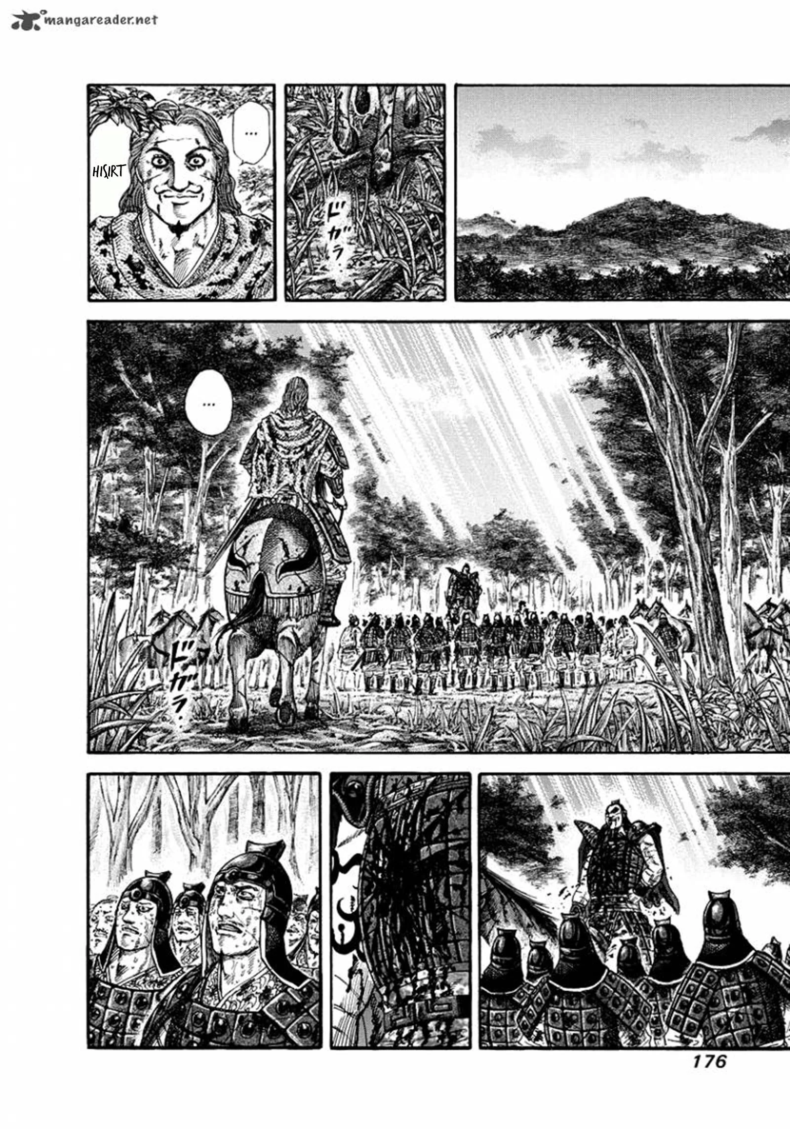 Kingdom - Bölüm 172 - Sayfa 9