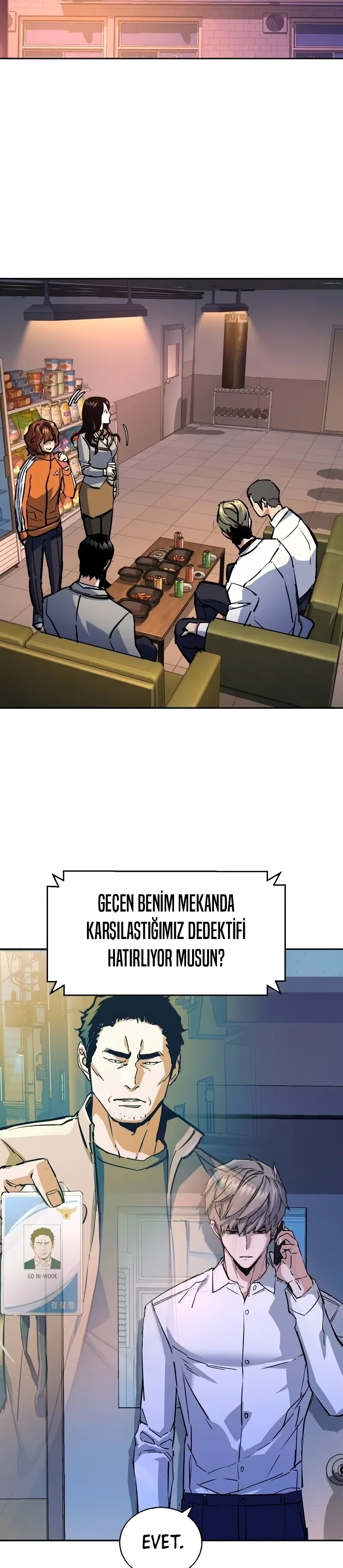 Mercenary Enrollment - Bölüm 208 - Sayfa 23