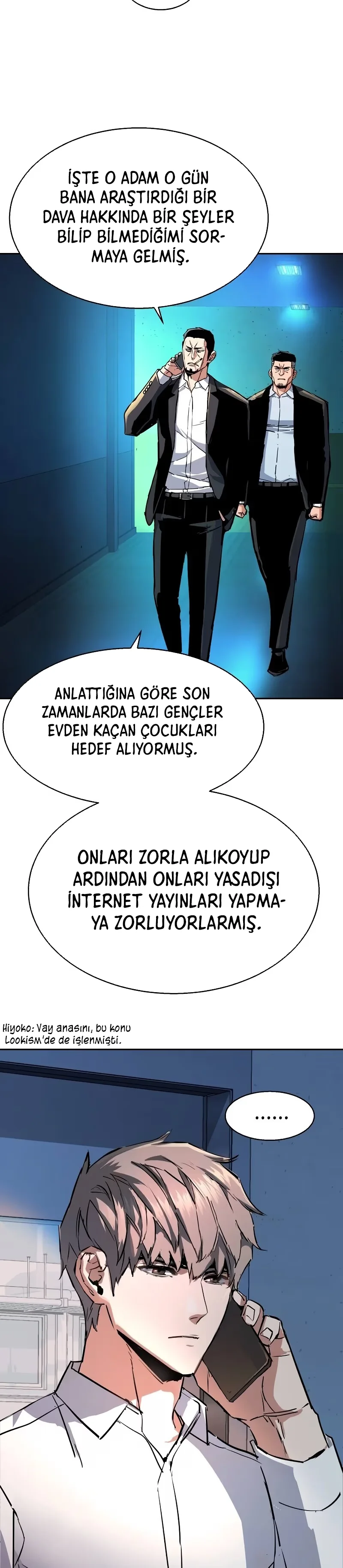 Mercenary Enrollment - Bölüm 208 - Sayfa 24