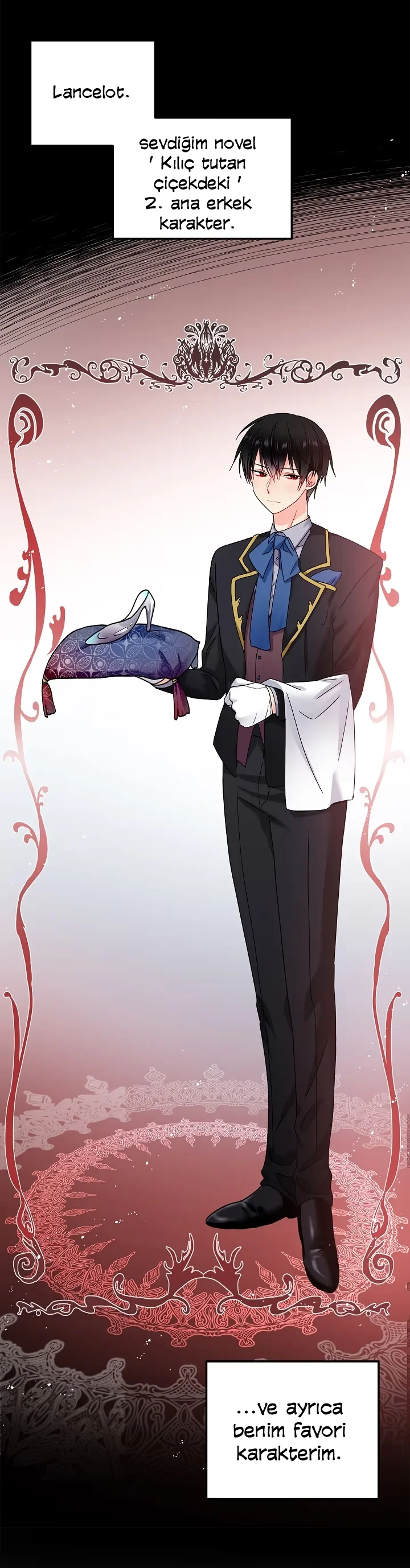 The Lady's Butler - Bölüm 1 - Sayfa 19