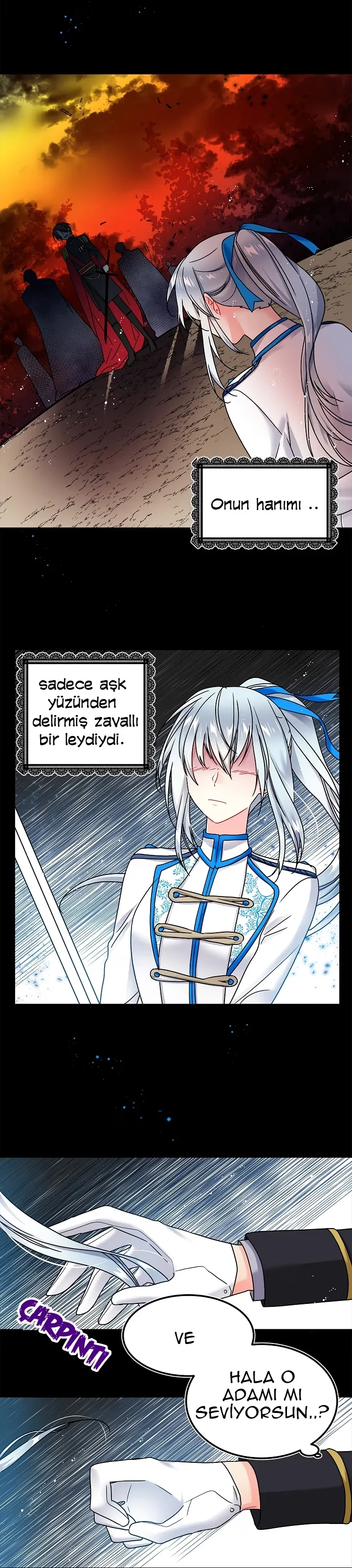 The Lady's Butler - Bölüm 1 - Sayfa 5