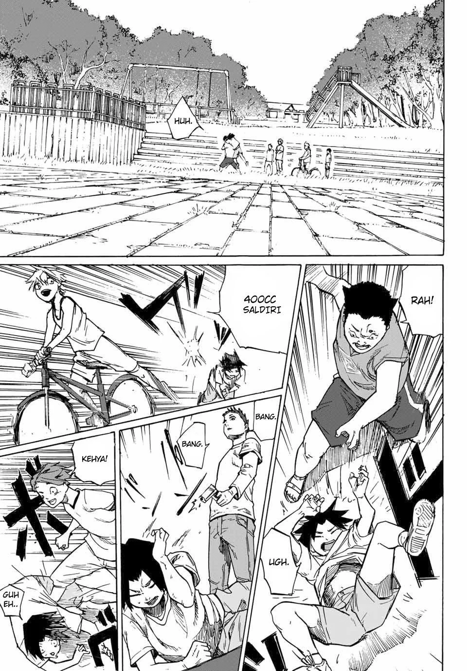 Juujika no Rokunin - Bölüm 1 - Sayfa 11