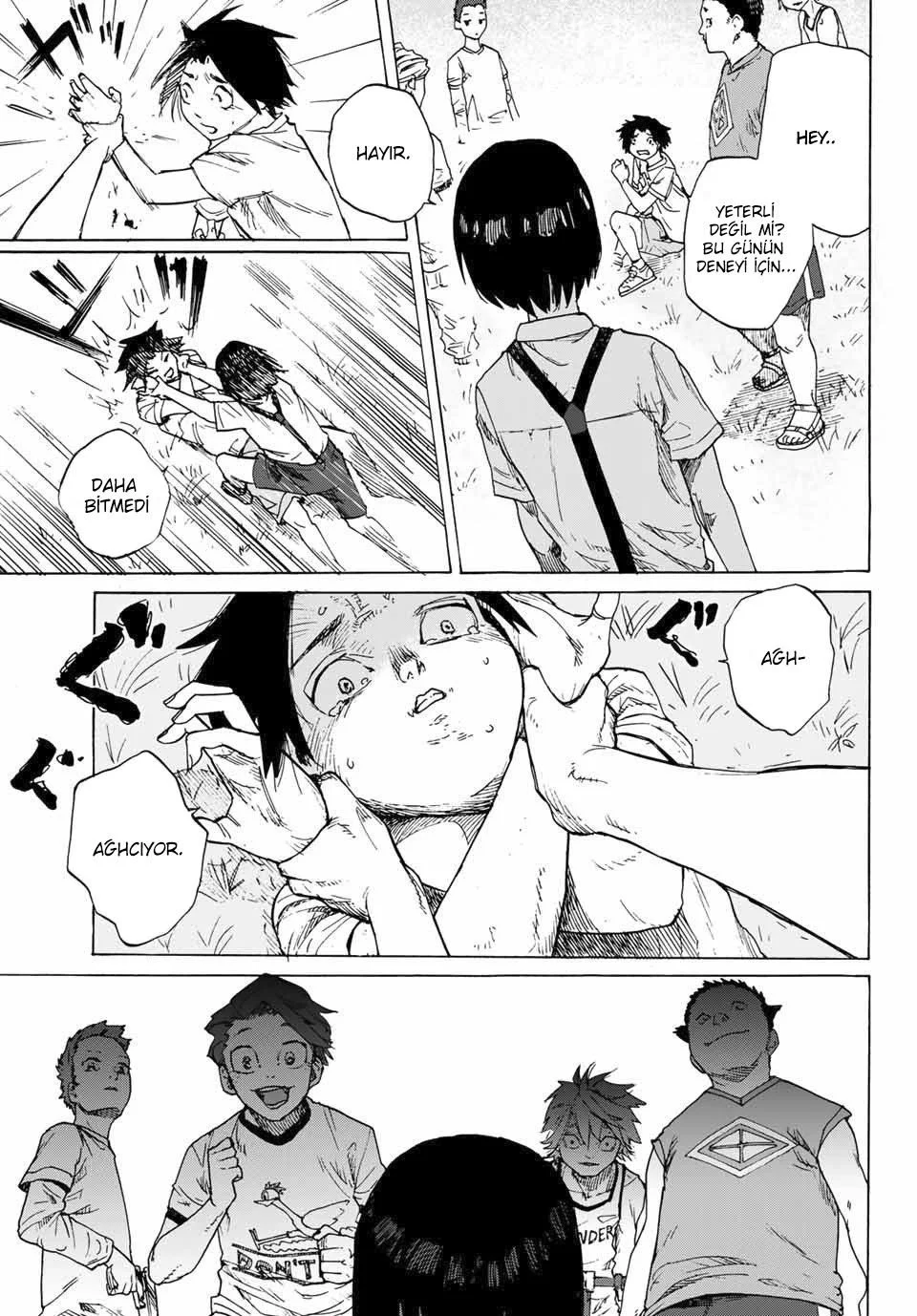 Juujika no Rokunin - Bölüm 1 - Sayfa 13