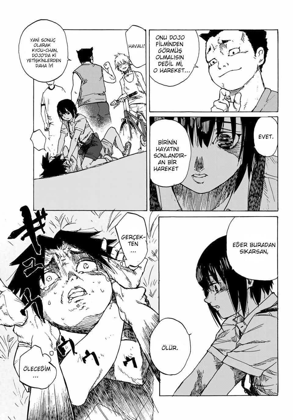 Juujika no Rokunin - Bölüm 1 - Sayfa 17