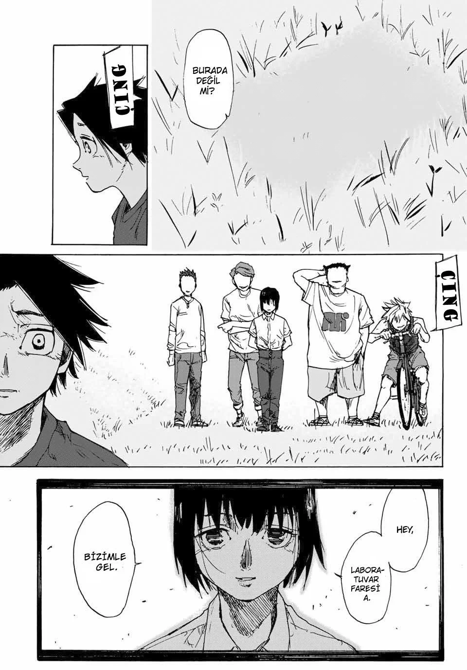 Juujika no Rokunin - Bölüm 1 - Sayfa 27