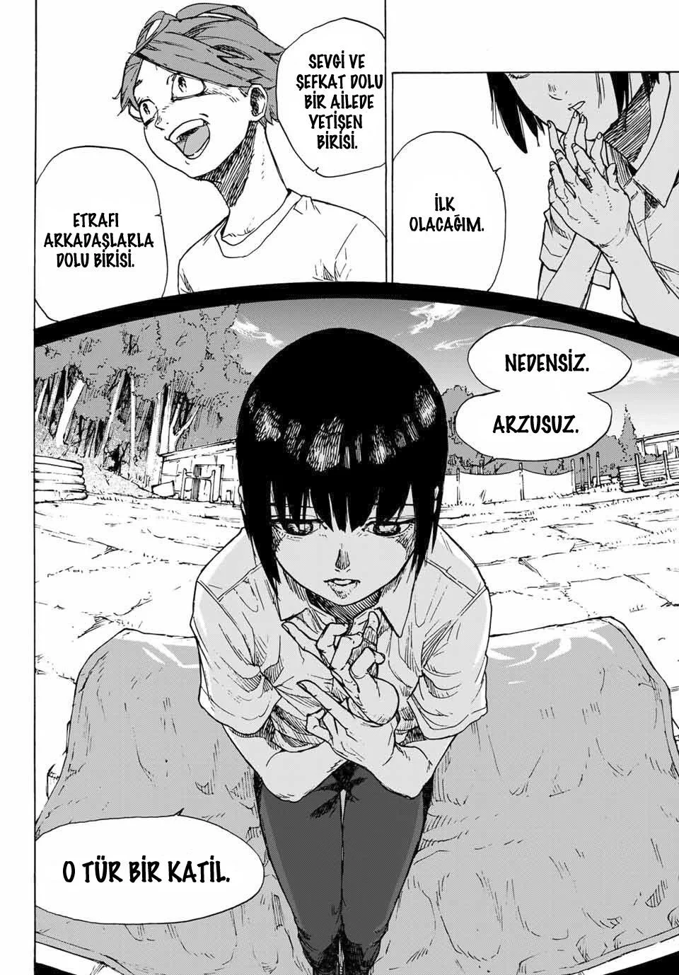 Juujika no Rokunin - Bölüm 1 - Sayfa 32