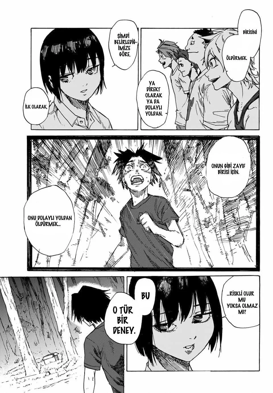 Juujika no Rokunin - Bölüm 1 - Sayfa 33