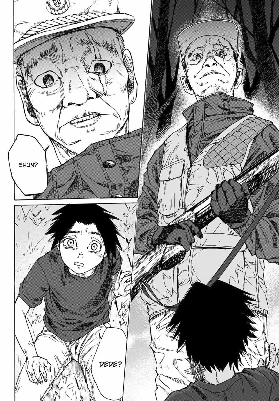 Juujika no Rokunin - Bölüm 1 - Sayfa 38
